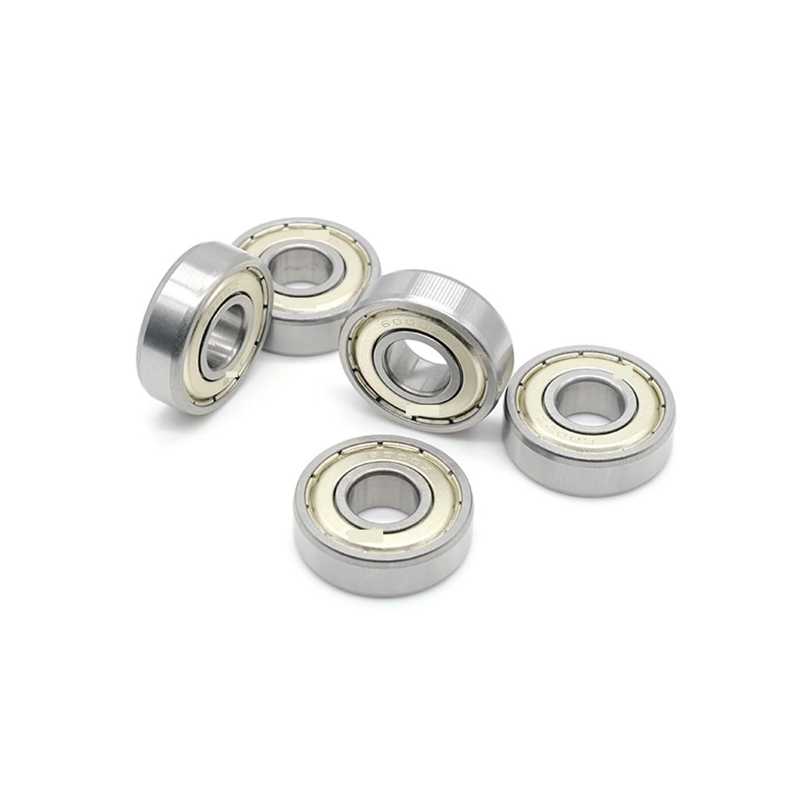 Roulements à billes 6000ZZ ABEC-7 Lucky pour moteur électrique x10