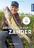 Erfolgreich auf Zander: Die coole Art zu fangen