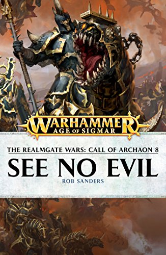 See No Evil (Call of Archaon Book 8) (English