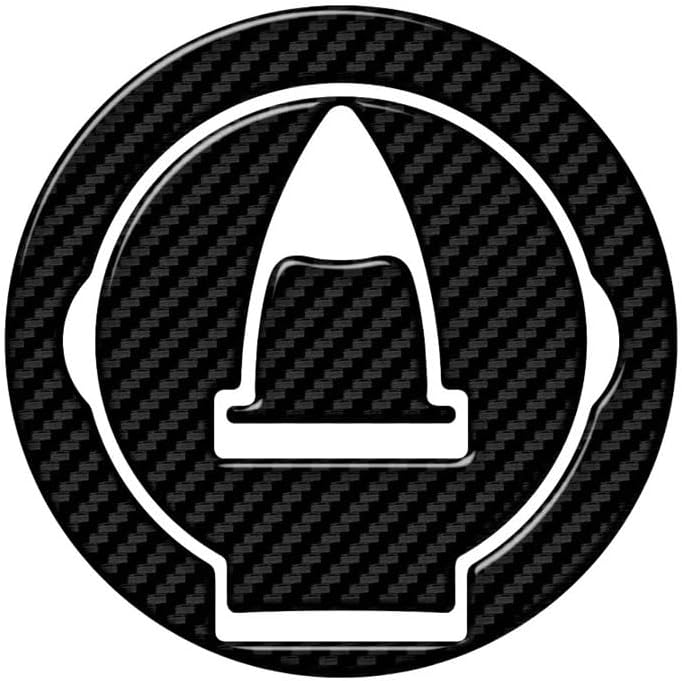 Tank Traction Pad Motorcycle Fuel Cap Protection Sticker Tank Protector Stickers for from 2009