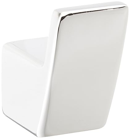 Pfister Kenzo Robe Hook, Polished Chrome