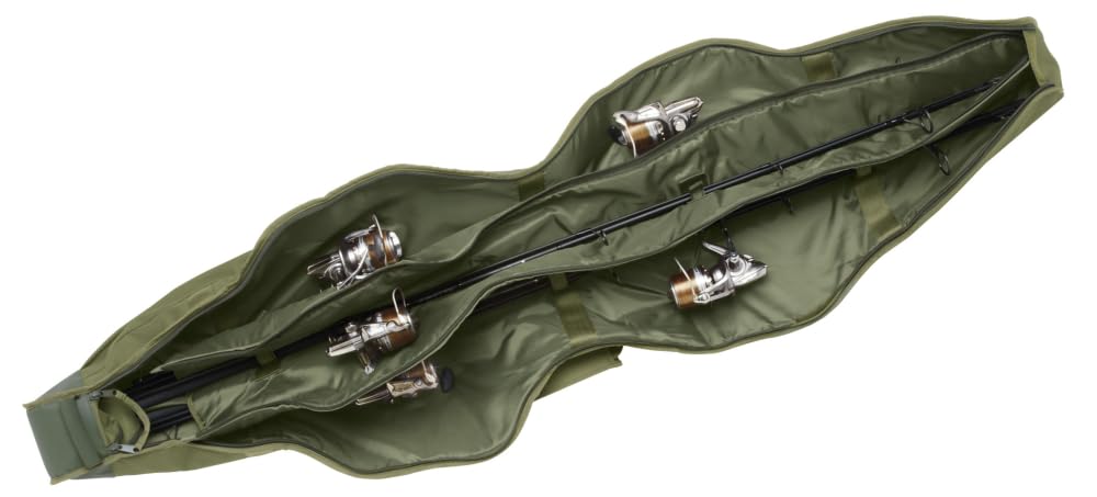 Trakker NXG Compact Sleeve 5 Rod 12ft