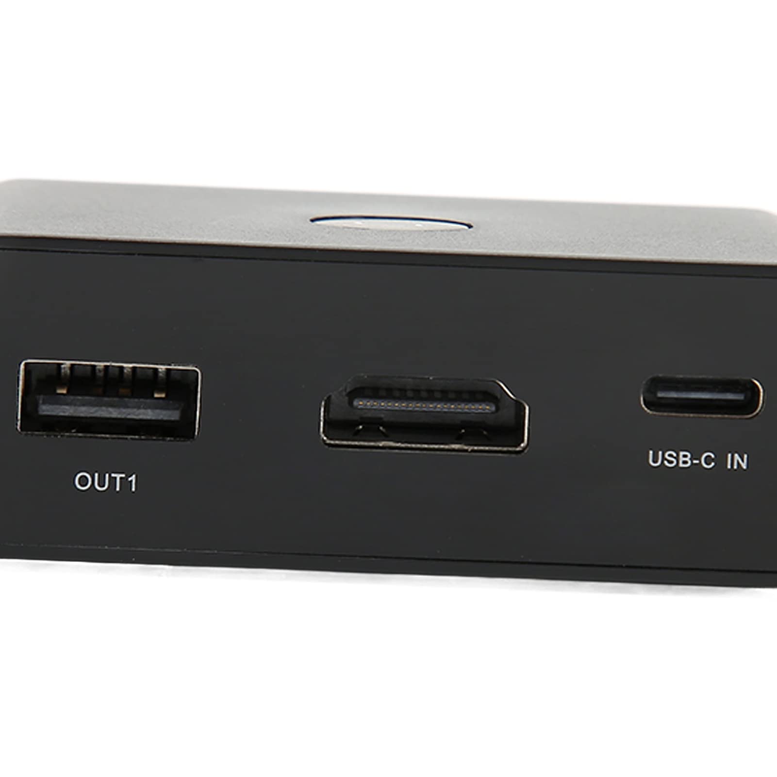 Docking Station per Dock TV per Modello e Lite, Adattatore TV da Viaggio HDMI 1080P Supporto di Ricarica Portatile con USB 3.0, Compatibile con