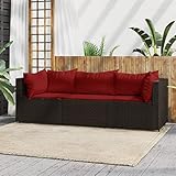 liquidacion muebles cocina barcelona Cómodo asiento: El respaldo añade un plus de comodidad al sofá de jardín. Además, los cojines gruesos y acolchados proporcionan comodidad al asiento. Información útil:Para facilitar al máximo el montaje, cada producto se entrega con un manual. Nota:El producto está diseñado para usar únicamente al aire libre. No lo guardes dentro de casa.Para asegurarte de que tus muebles de exterior se mantengan hermosos, recomendamos protegerlos con una funda impermeable.