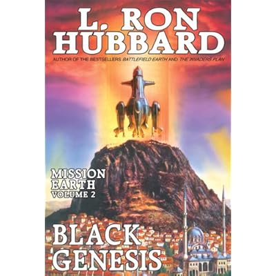 Mission Earth Volume 2: Black Genesis