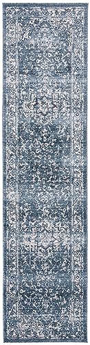 Tapete CORREDOR SAFAVIEH 2' x 6' Oriental miniatura 3