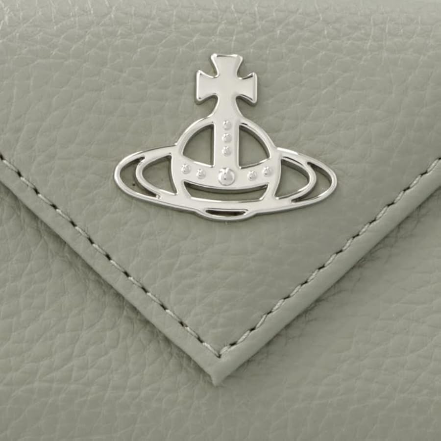 ヴィヴィアン ウエストウッド VIVIENNE WESTWOOD 財布 三つ折り レディース ヴィーガンレザー ミニ財布 51150009 S000D Vivienne Westwood - ヴィヴィアン ウエストウッド VIVIENNE WESTWOOD