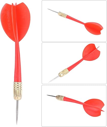 Miniatura 8 de Demeras - Juego de punta de aguja de plástico para gimnasio