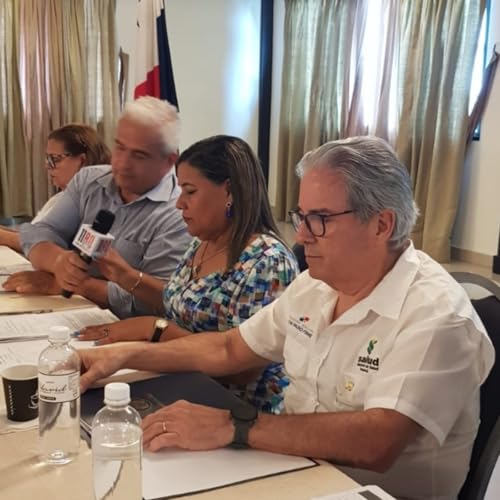 Page de couverture de Concejo Provincial de Coordinación, miércoles 27 de agosto de 2025