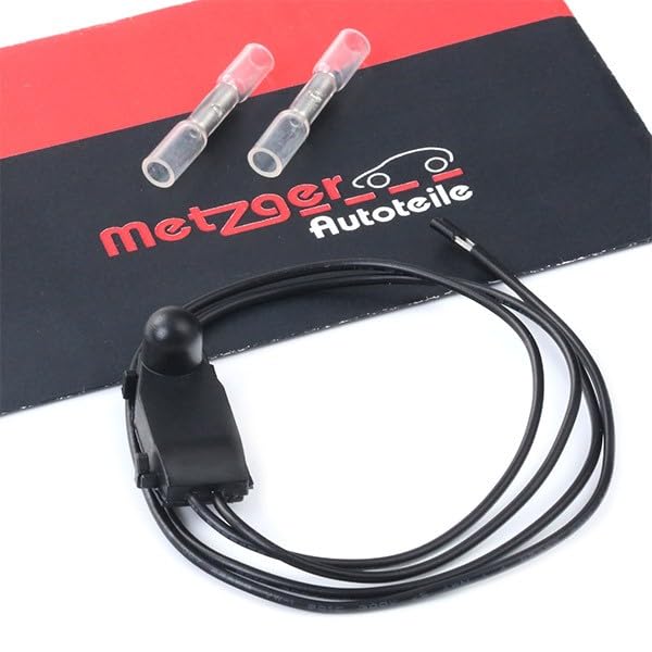Metzger 2322019 Kit Riparazione Cavi - Sensore Temperatura Esterna Per Auto, Compatibile Peugeot/Citroën
