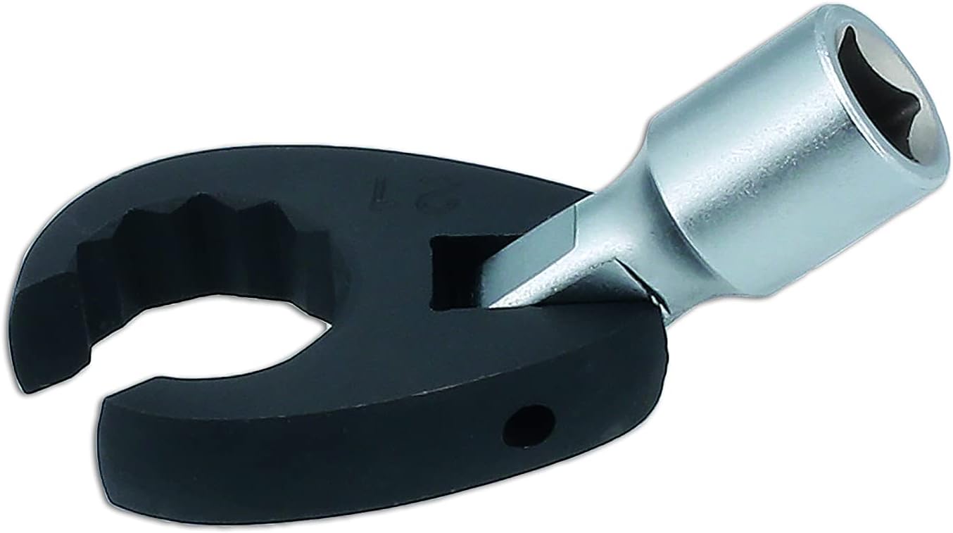 Laser 8436 Flexible Crows Foot Wrench 21mm 3/8" D