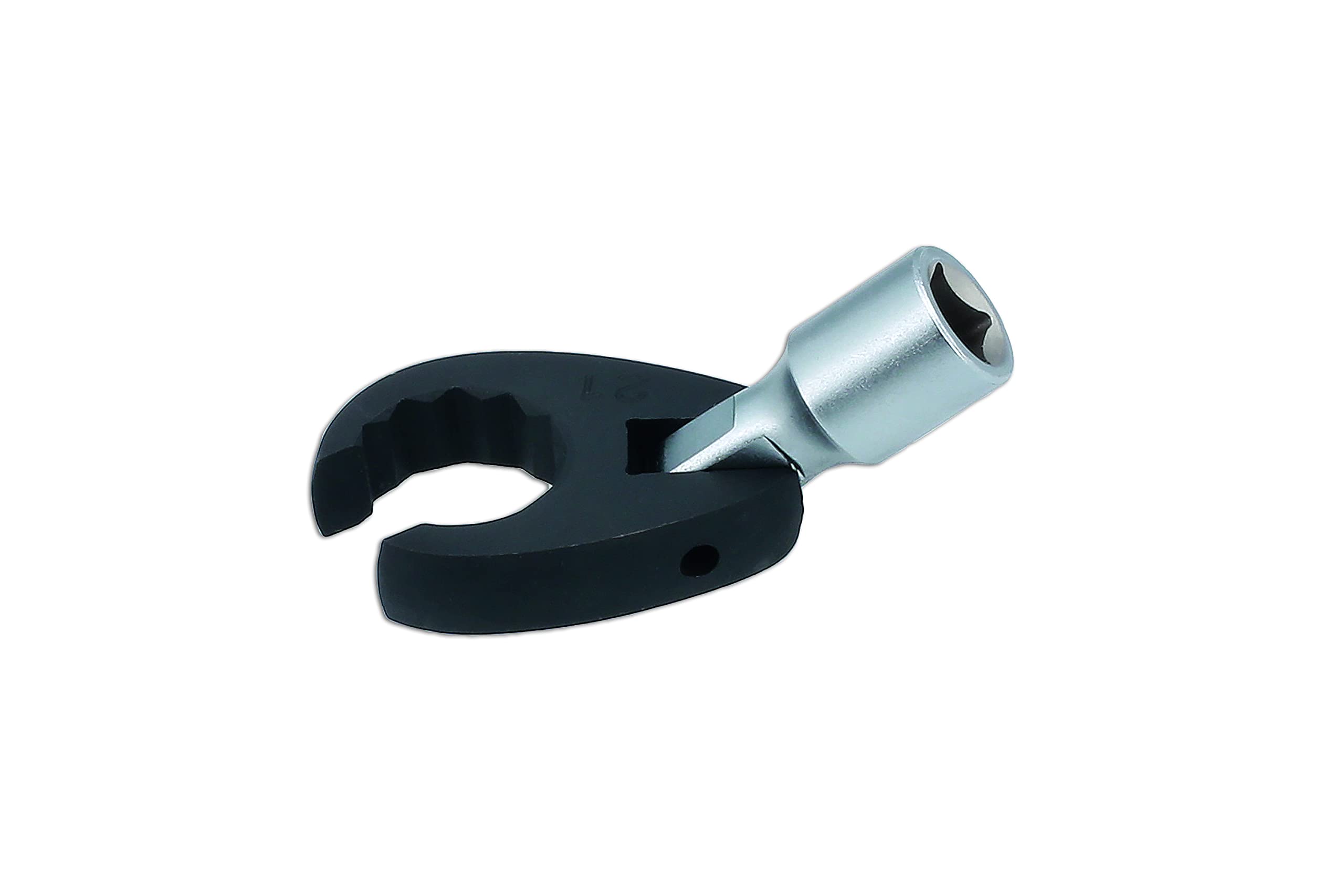 LASER 8436 Open-End Spanner Chrome Vanadium Steel 12-Point Hexagon Socket