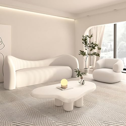 LyckTre Modern Sectional Sofa Set for Living Room - Elegant