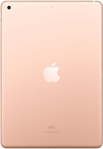 Miniatura 2 de Apple iPad 2019 (10,2 pulgadas, Wi-Fi, 128 GB) - Oro (renovado Premium)