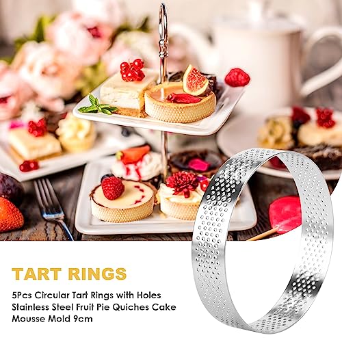 La mejor selección de Moldes para quiche y tarta de frutas disponible en línea. 12 Imagen adicional