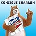 Charmin Ultra Strong Toilet Paper 6 Mega Rolls = 24 Regular Rolls