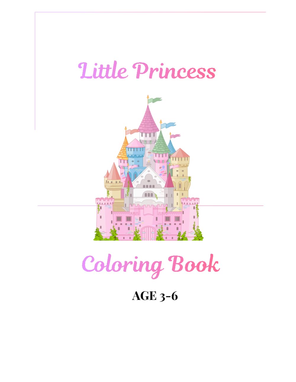 Princesses & Castles: Castles, Crowns & Fairy Tale Adventures