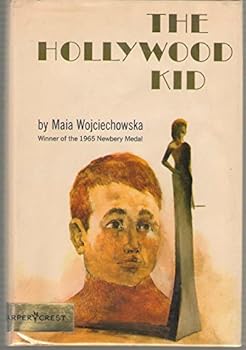 Hardcover The Hollywood Kid: A Novel Book