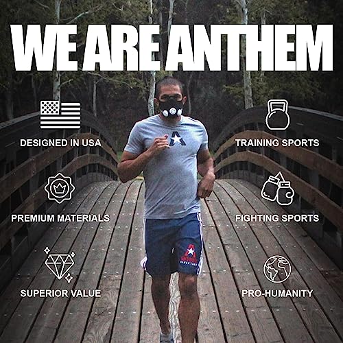 Image of Anthem Athletics Classic Boxing Trunks Shorts