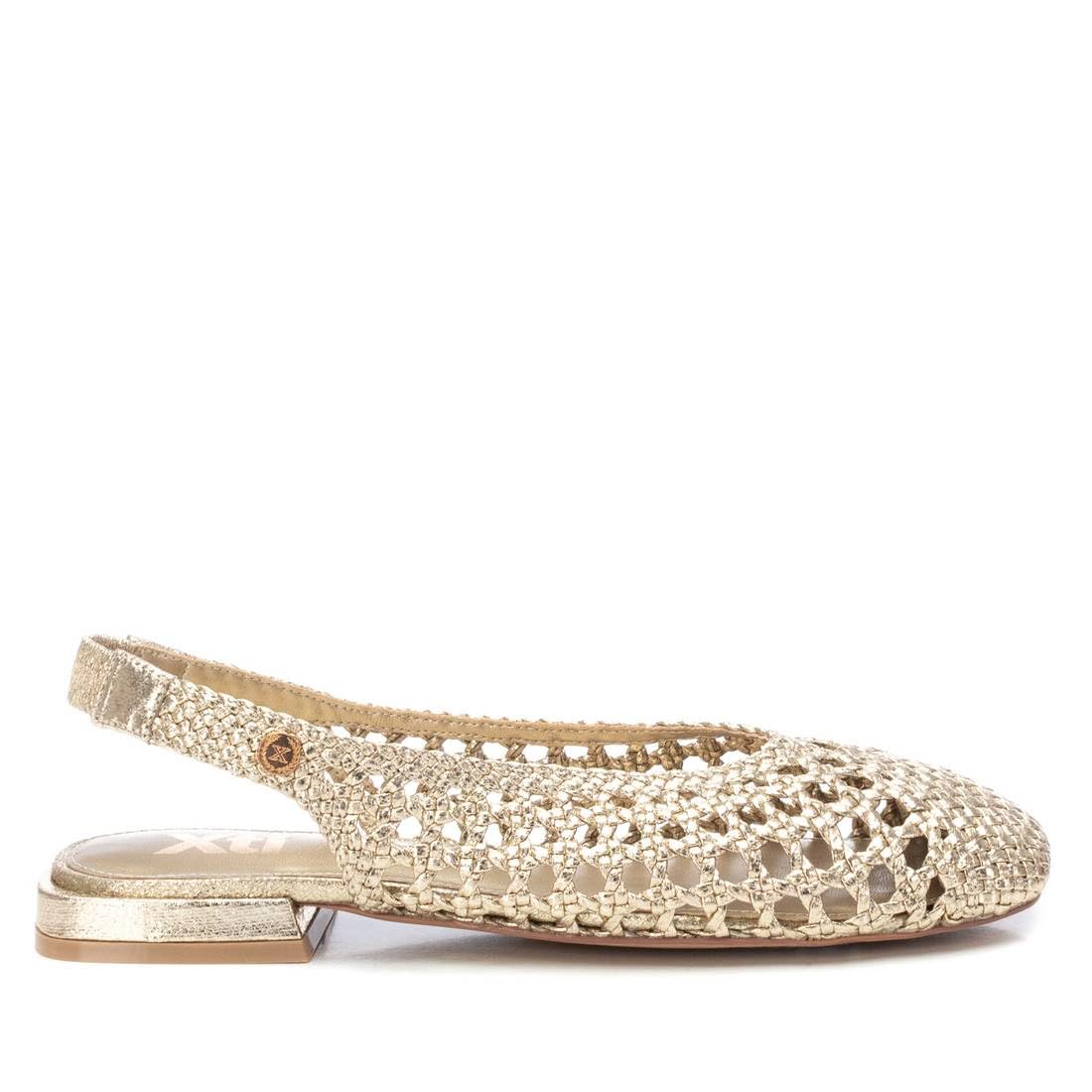 XTI Women's 143792 Sneaker, Gold 22, 3.5 UK