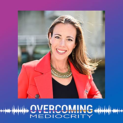 OM35: Ginna Tassanelli | How to Develop a Magnetic Personal Brand with Influence Podcast Por  arte de portada