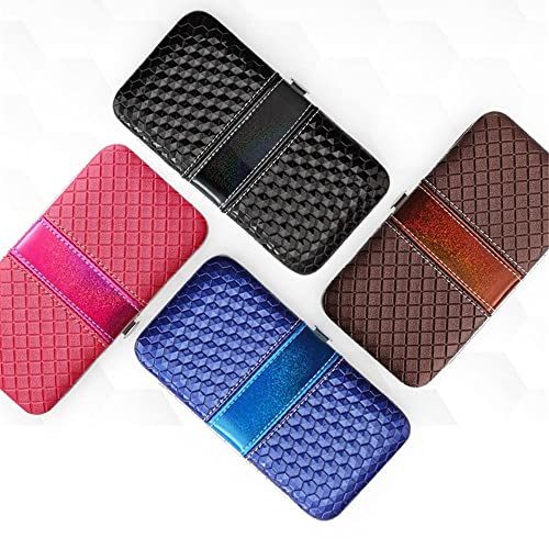 21 Peças/Lote Conjunto de Manicure em Aço Inoxidável Cortador de Unhas Profissional Kit de Ferrament