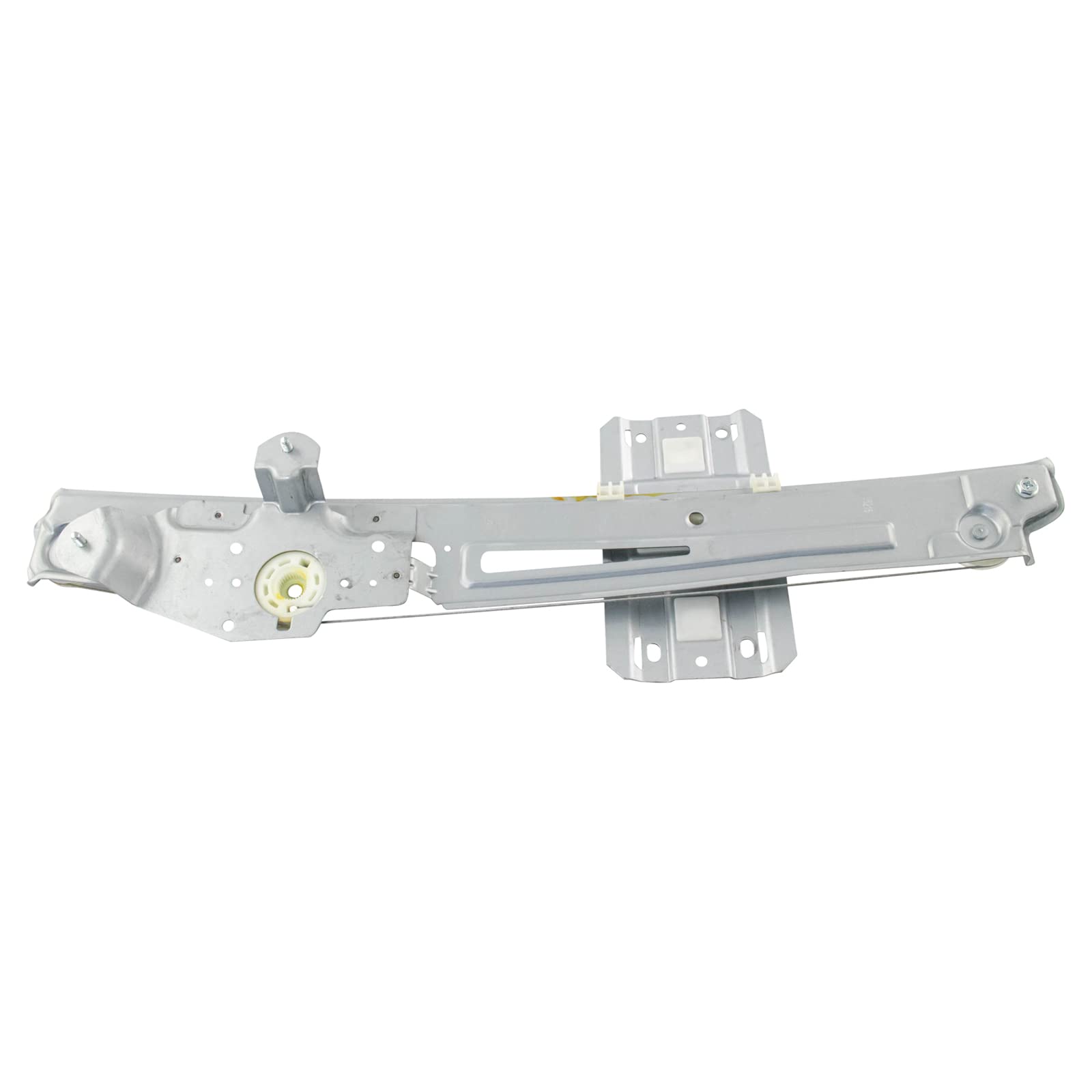 Trq Front Power Window Regulator Set Lh & Rh Sides Direct Fit For Ford Explorer
