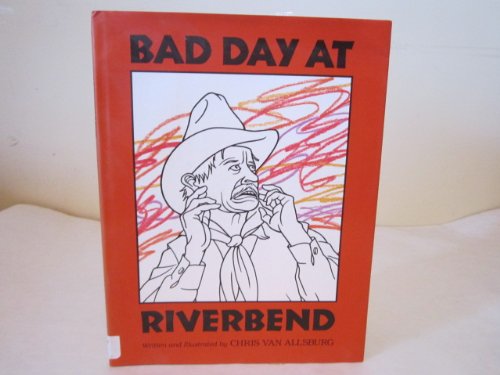 bad day at riverbend B005LE4N3U Book Cover