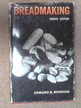 Hardcover BREADMAKING; ITS PRINCIPLES AND PRACTICE. Book