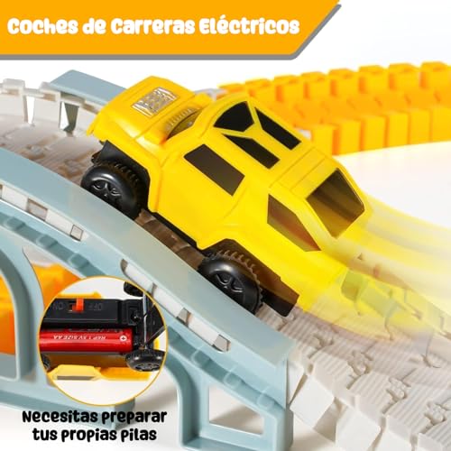 Carritos, Toy Imagen adicional