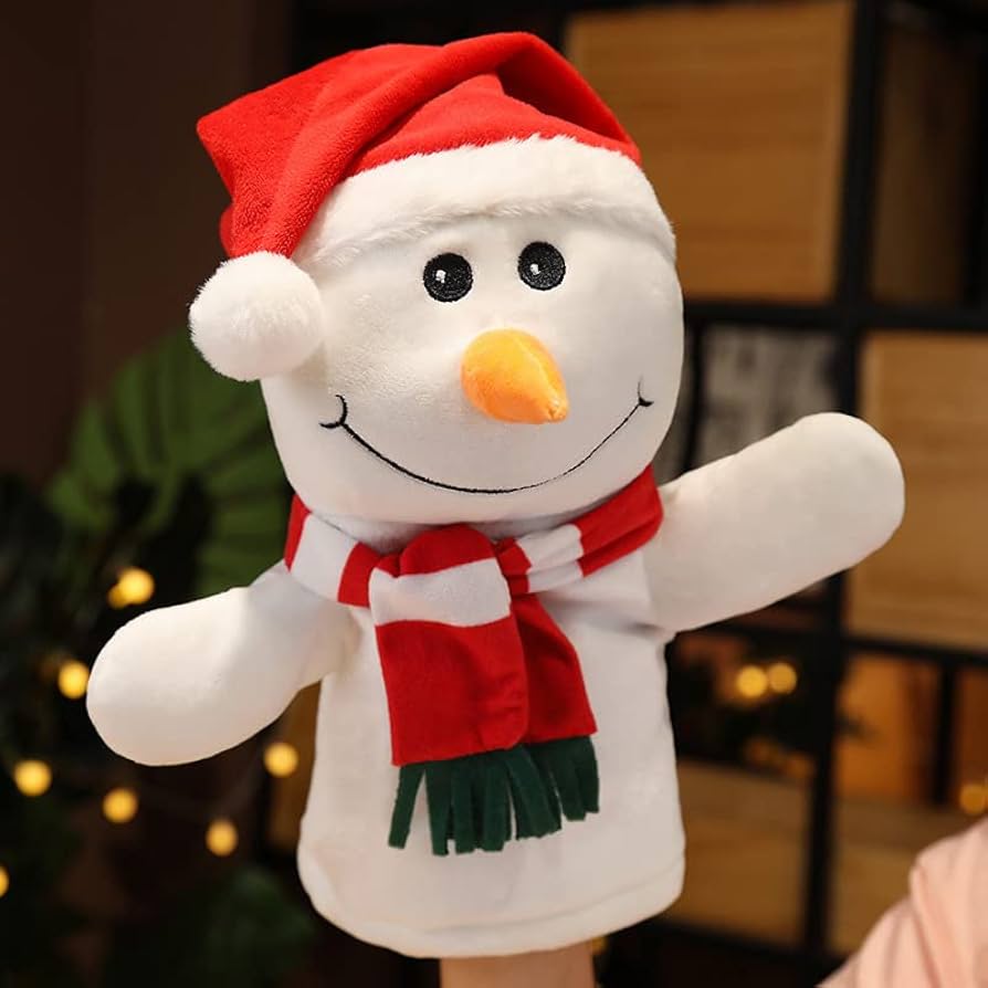 ぱんだ様オーダー品　サンタクロース　パクパクパペット　クリスマス ぱんだ様オーダー品サンタクロースパクパクパペットクリスマス