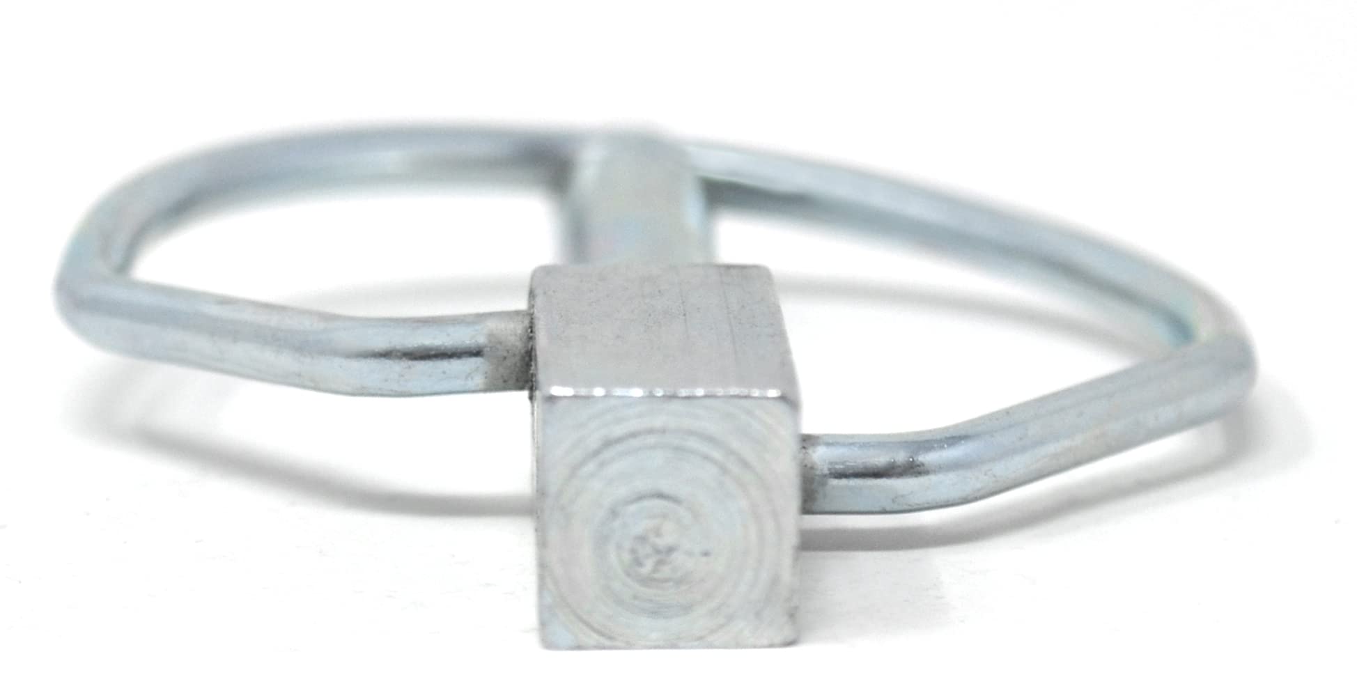 Design61 1 x spina pieghevole 8 x 42 mm zincato galvanizzato DIN 11023