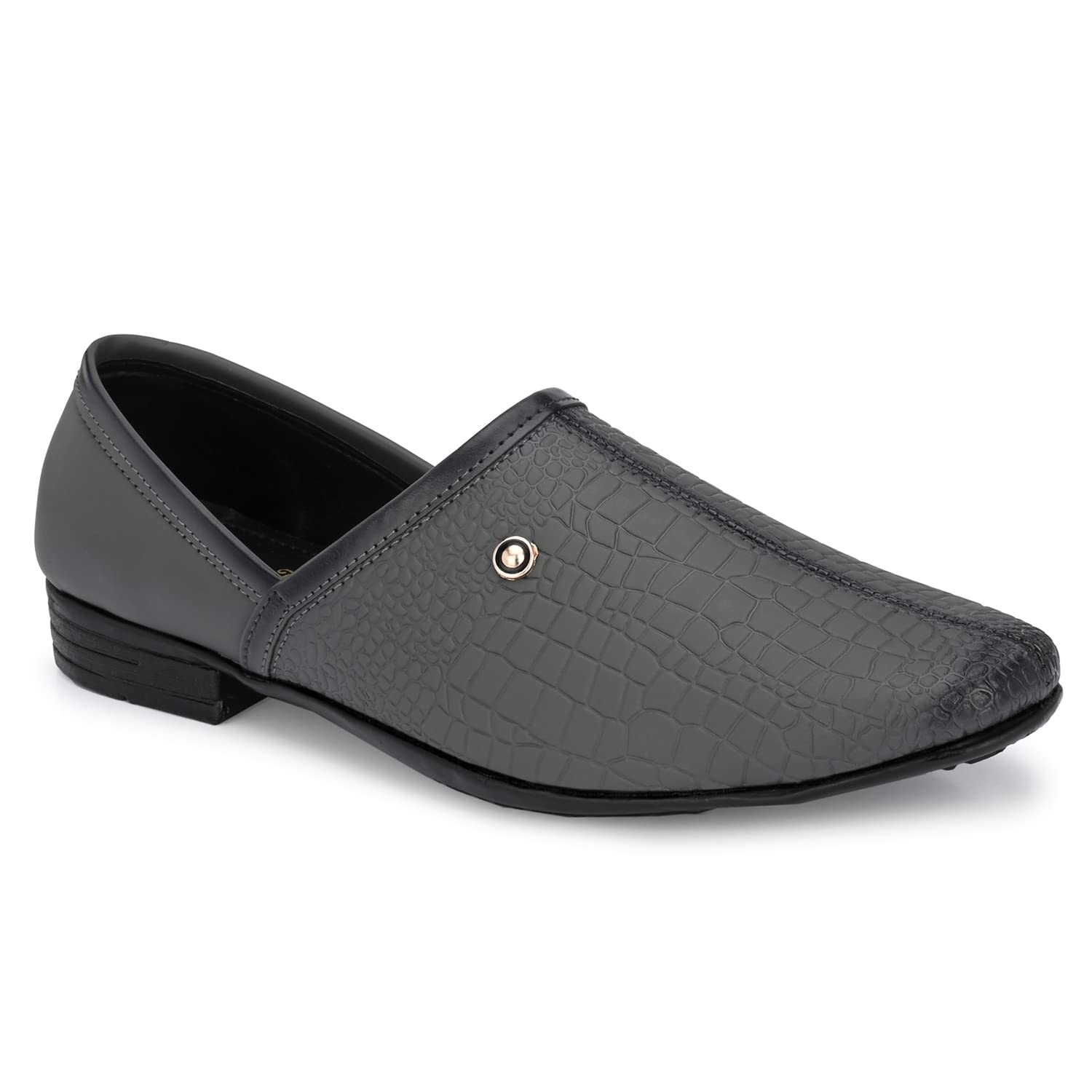 john karsun Synthetic Mojdi for Men (Size 6 to 10)-picture-23