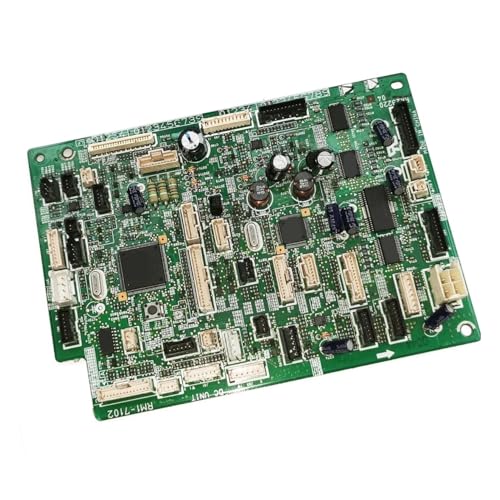 Controlador HP M4555 placa DC RM1-7102 repuesto de impresora