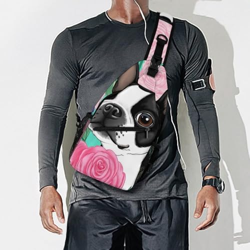 Morrales de hombro antirrobo para hombres y mujeres miniatura 7