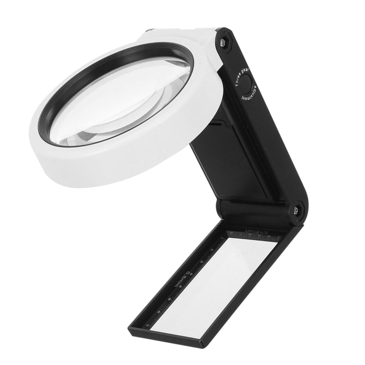 Ipetboom 5 Pz lente d'ingrandimento da tavolo lampada da scrivania artigianato UV lentine specchi ingranditori lenti di ingrandimento per lavori artigianali lente d'ingrandimento da lettura