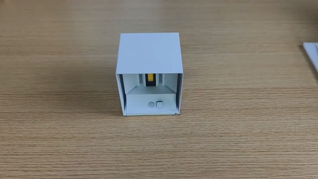 VOMI Wandlamp Op Batterijen met Bewegingssensor, LED Wandlicht Binnen