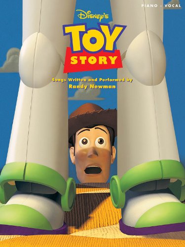 Toy Story Piano, Vocal and Guitar Chords
