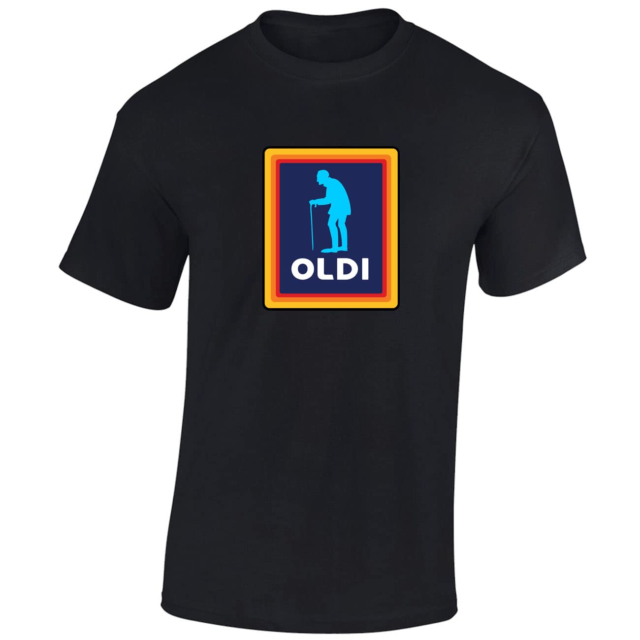TLRAdult OLDI Parody Funny T-Shirt