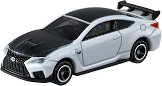 タカラトミー(TAKARA TOMY) トミカ No.84 レクサス RC F パフォーマンスパッケージ (箱) TOMICA15666