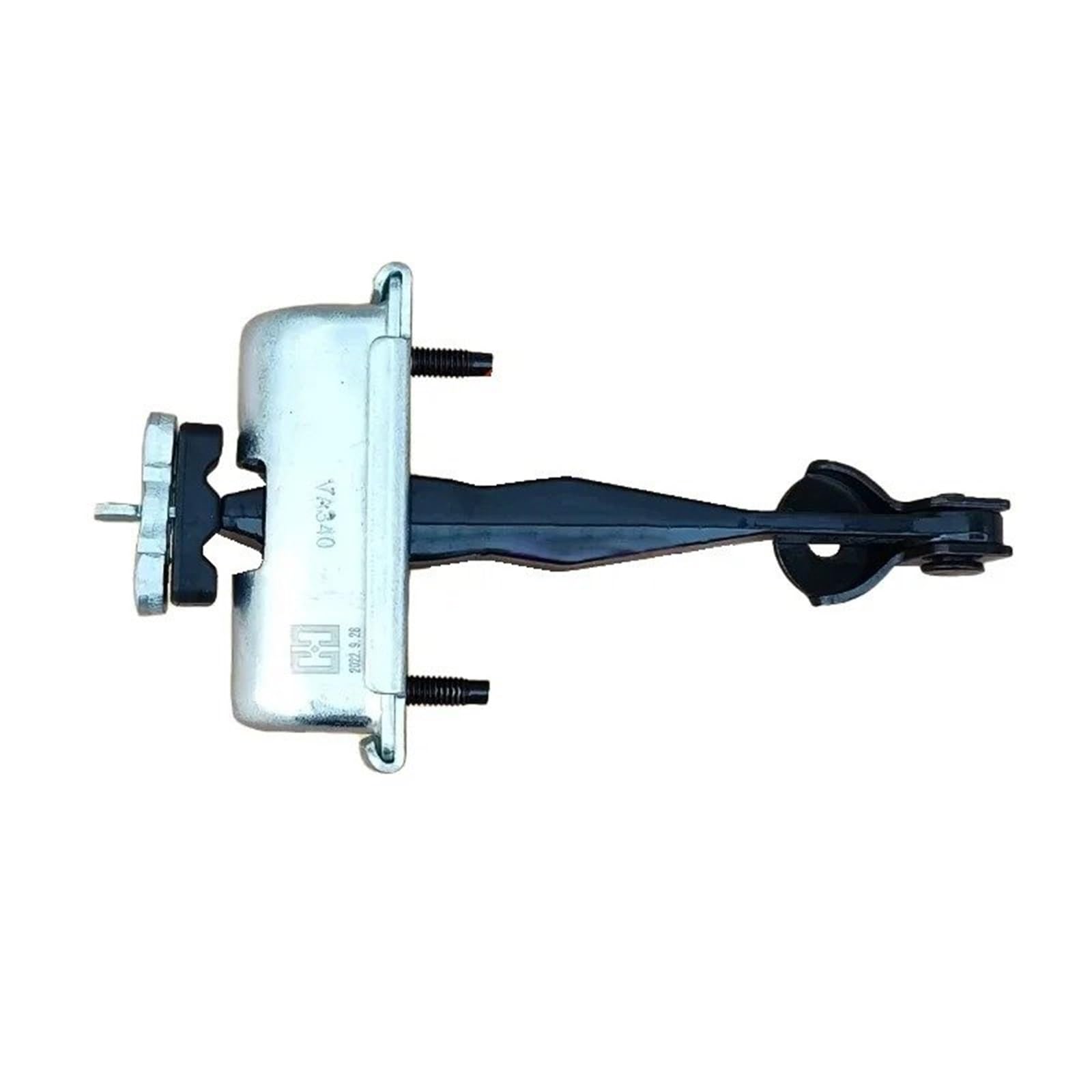 Dogkapm Front R Door Check Stop Strap Limiter For Edge 2011 2012 2013 2014 Door Check Stop Strap Hinge Stray Limiter Rod Actuator(Front R)