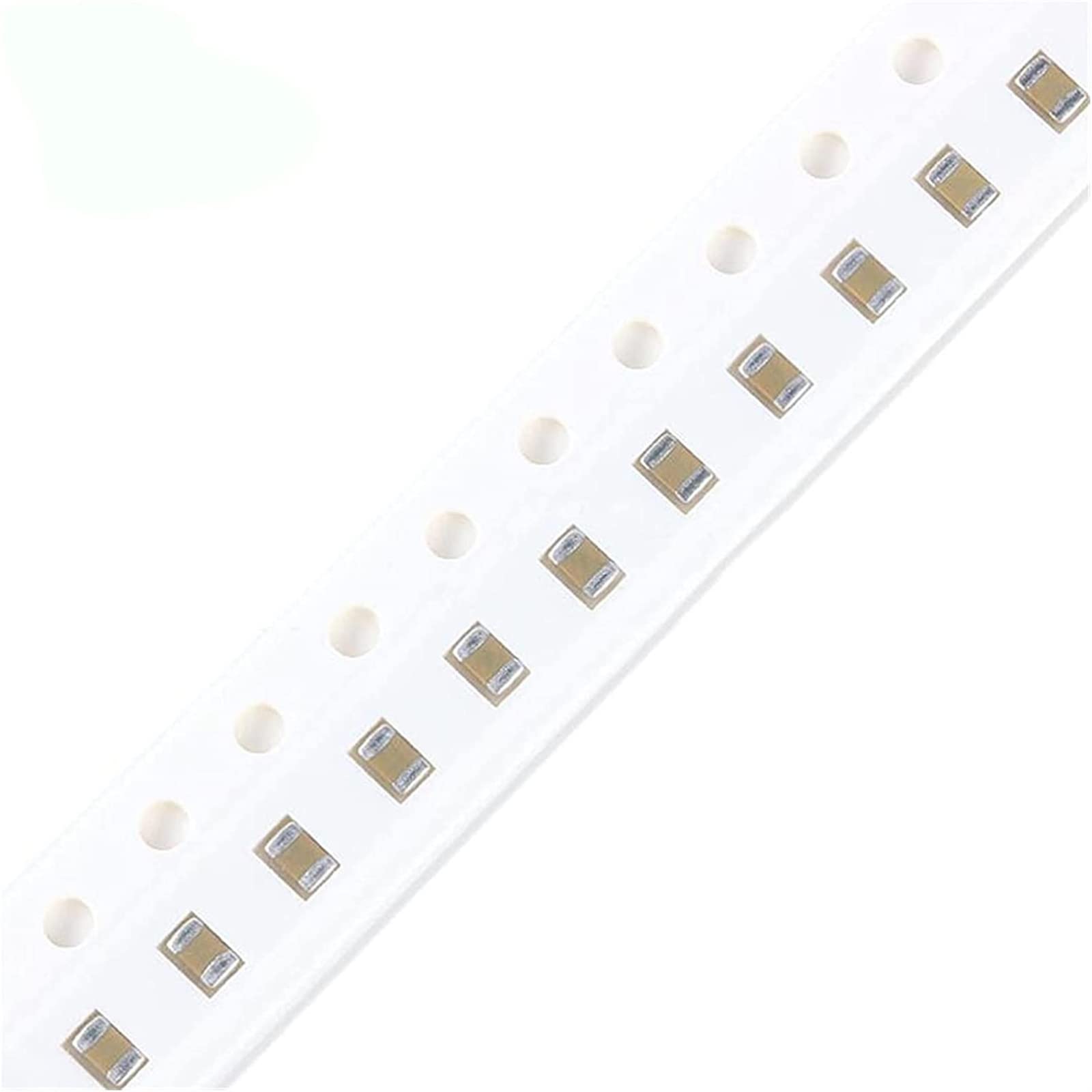 Kit condensateur 200 pièces/lot 0805 condensateur SMD 22nf 47nf 100nf 220nf 470nf 1uf 2.2uf 4.7uf 10uf 22uf 47uf 10P 22P 47P 100P 220P 470P 102 222 472 condensateurs