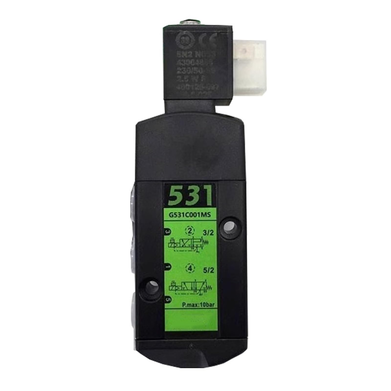 Mxxdmopd One Color Scg531c018ms/Scg531c002ms Valve