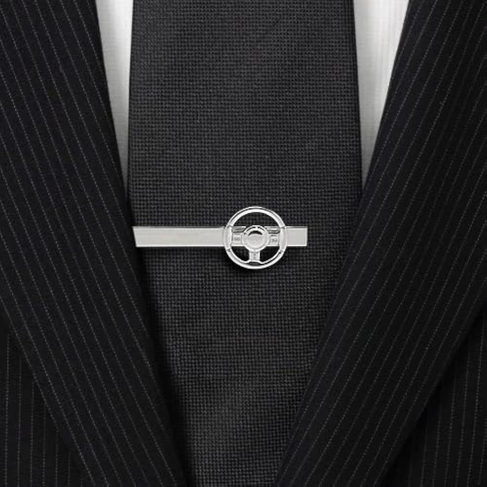Amazon.co.jp: ハンドル ネクタイピン タイバー タイピン n02078