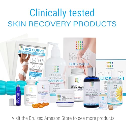 Bruizex Bromelain & Quercetin Recovery Complex