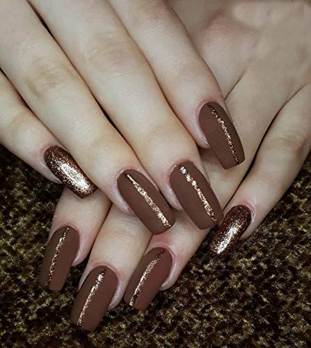 ROSALIND UV-Gel-Nagellack 6 Farben Semi-permanent Gel Nail Polish für Nagel Design Schellack Nagellack Starter set – Bild 5