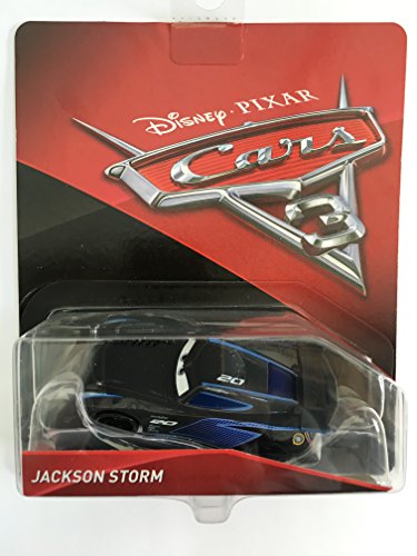 Preisvergleich Produktbild Disney Pixar Cars 3 - Jackson Storm