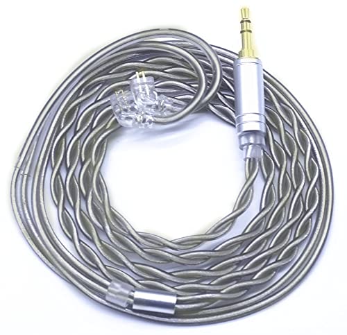 �yJSHiFi-Shadow�z���P�[�u�� TFZ�⃁�b�LTFZ3.5mm�v���O�X�e���I�A�b�v�O���[�h�P�[�u���l�C���؃C���z���P�[�u�� (TFZ3.5mm)