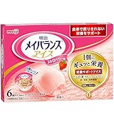 明治 メイバランス ソフトゼリー 6大栄養　51個 Amazon | メイバランスソフトゼリー バラエティBOX B 125ml×24(4種×6