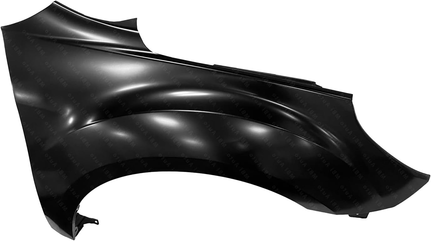 BUMPERS THAT DELIVER - Painted to Match, Front Right RH Passenger Side Fender Compatible with 2010-2017 Chevy Equinox 10-17, GM1241364